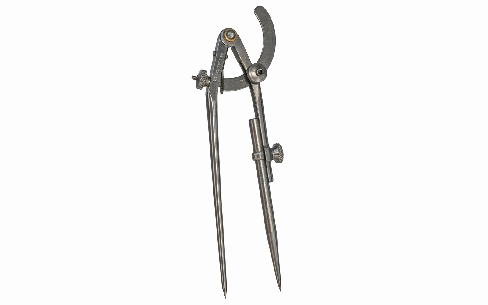 CS Osborne Extension Divider - Solid Steel ~ 8" Size