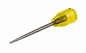 CS Osborne Heavy Duty Scratch Awl ~ 4-1/2" Long Blade