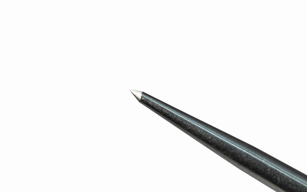 CS Osborne Heavy Duty Scratch Awl ~ 4-1/2" Long Blade