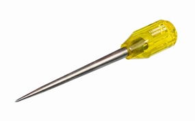 CS Osborne Heavy Duty Scratch Awl ~ 5-1/2" Long Blade