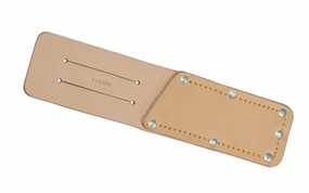 CS Osborne Leather Sheath - 10" Length ~ No. 72