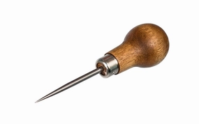 CS Osborne Scratch Awl ~ 2" Long Blade