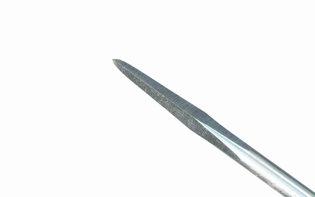 CS Osborne Scratch Awl Square Point ~ 4" Long Blade