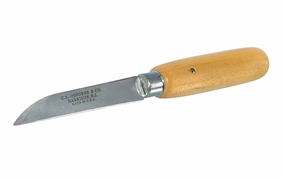 CS Osborne Sharp Point Knife - 3-3/4" Blade ~ No. 79-1/2