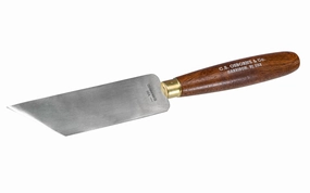 CS Osborne Skiving Knife - Right ~ No. 469-A
