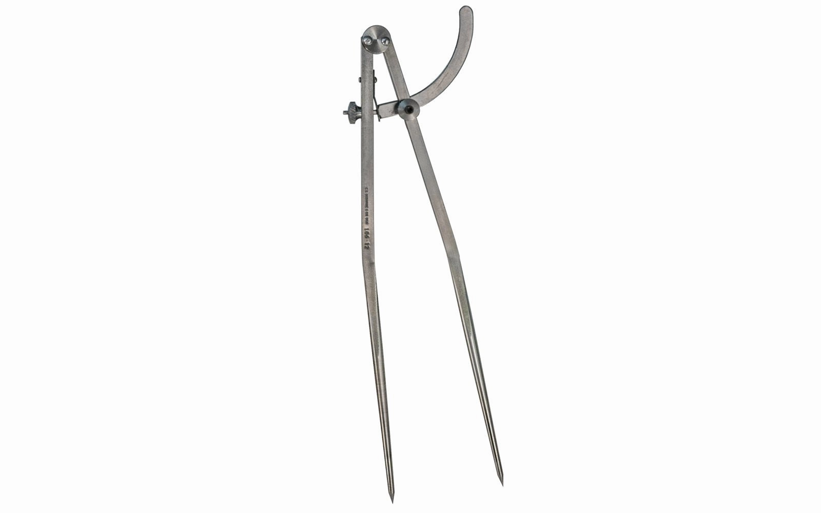 CS Osborne Wing Divider - Solid Steel ~ 12" Size