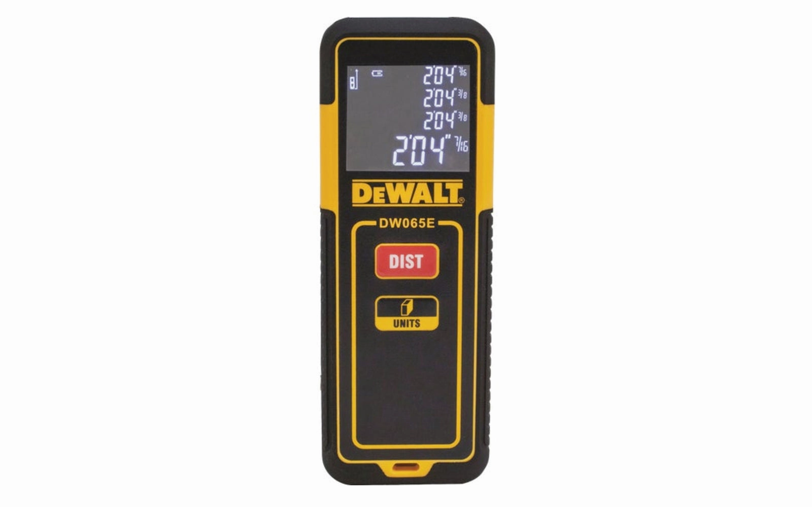 DeWalt 65' Range Laser Distance Measurer