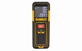 DeWalt 65' Range Laser Distance Measurer
