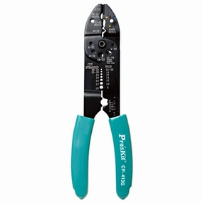 Eclipse CP-413G Heavy Duty Wire Strippers