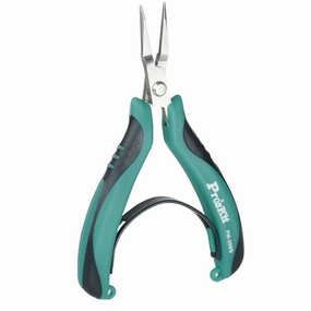 Eclipse PM-396G Stainless Steel Long Nose Plier