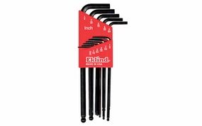 Eklind 11-PC Ball Hex-L Wrench Key Set - SAE