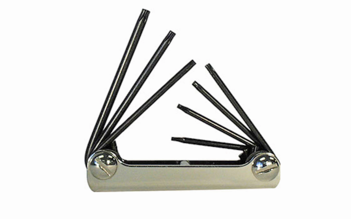 Eklind 7-PC Fold-Up Torx Wrench Key Set