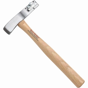 Estwing MRW18R Sure Strike 18 Oz Shingler's Hatchet/Cutting Blade & Gauge
