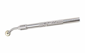 Excel 7/16" Swivel Pounce Wheel