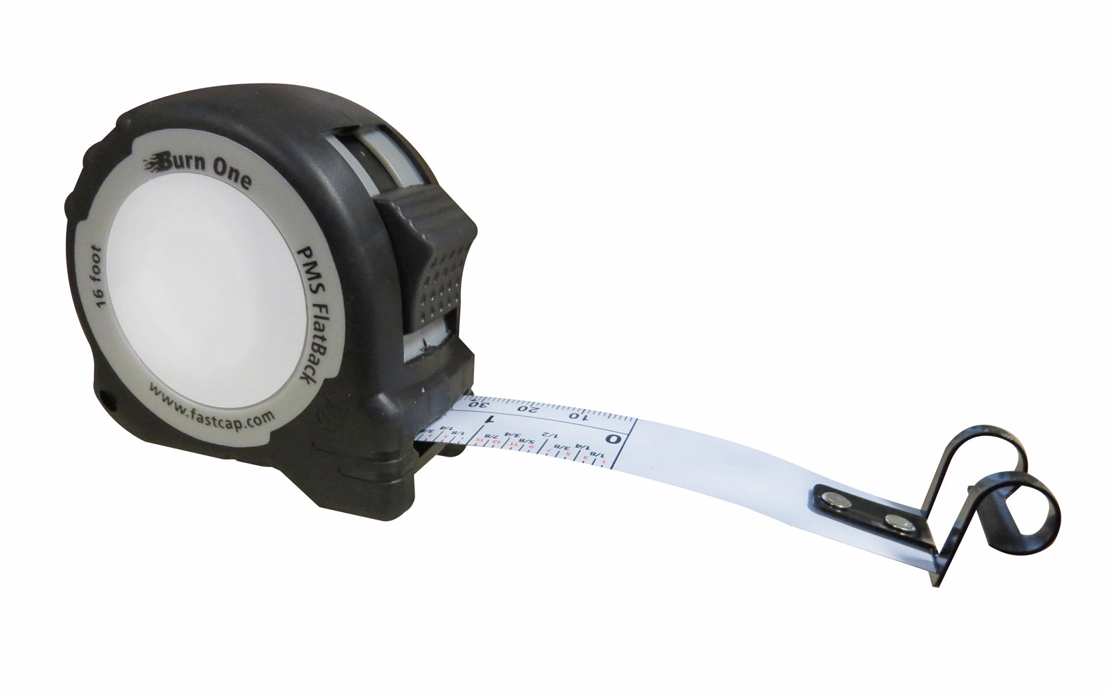 FastCap 16' FlatBack Tape Measure ~ Burn One