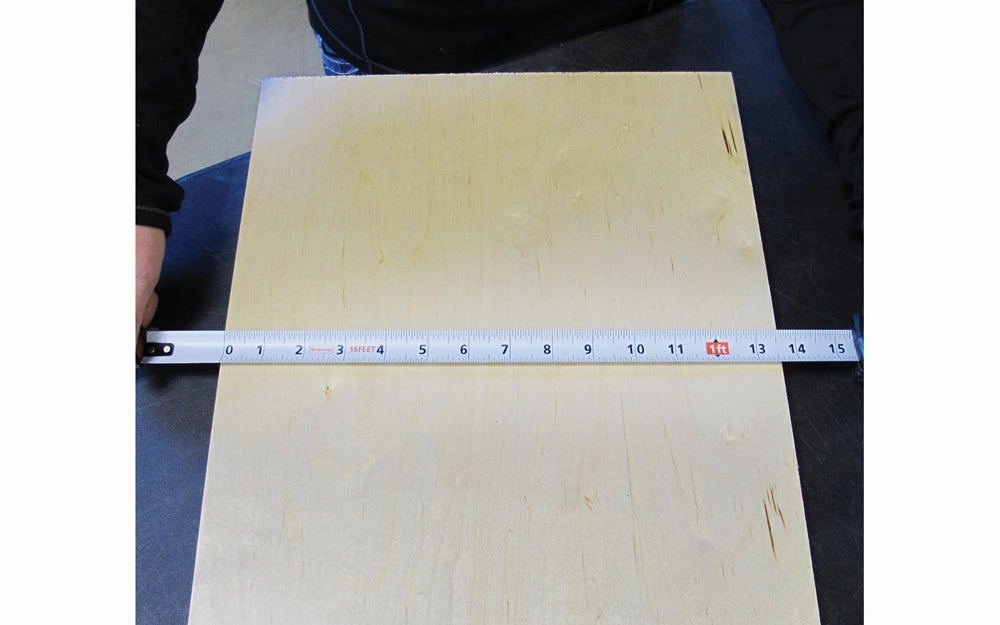 FastCap 16' FlatBack Tape Measure ~ Burn One