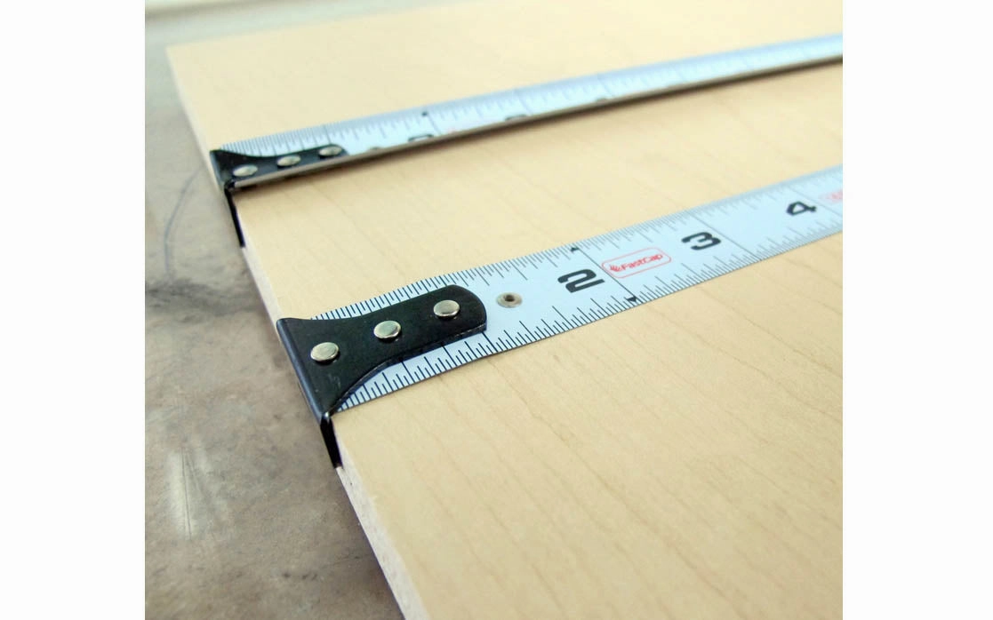FastCap 16' FlatBack Tape Measure ~ Metric / Standard