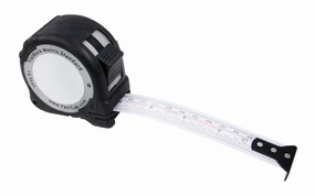 FastCap 16' FlatBack Tape Measure ~ Metric / Standard