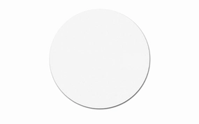 FastCap 2-1/4" White Erasable FastPads - 4 Pack