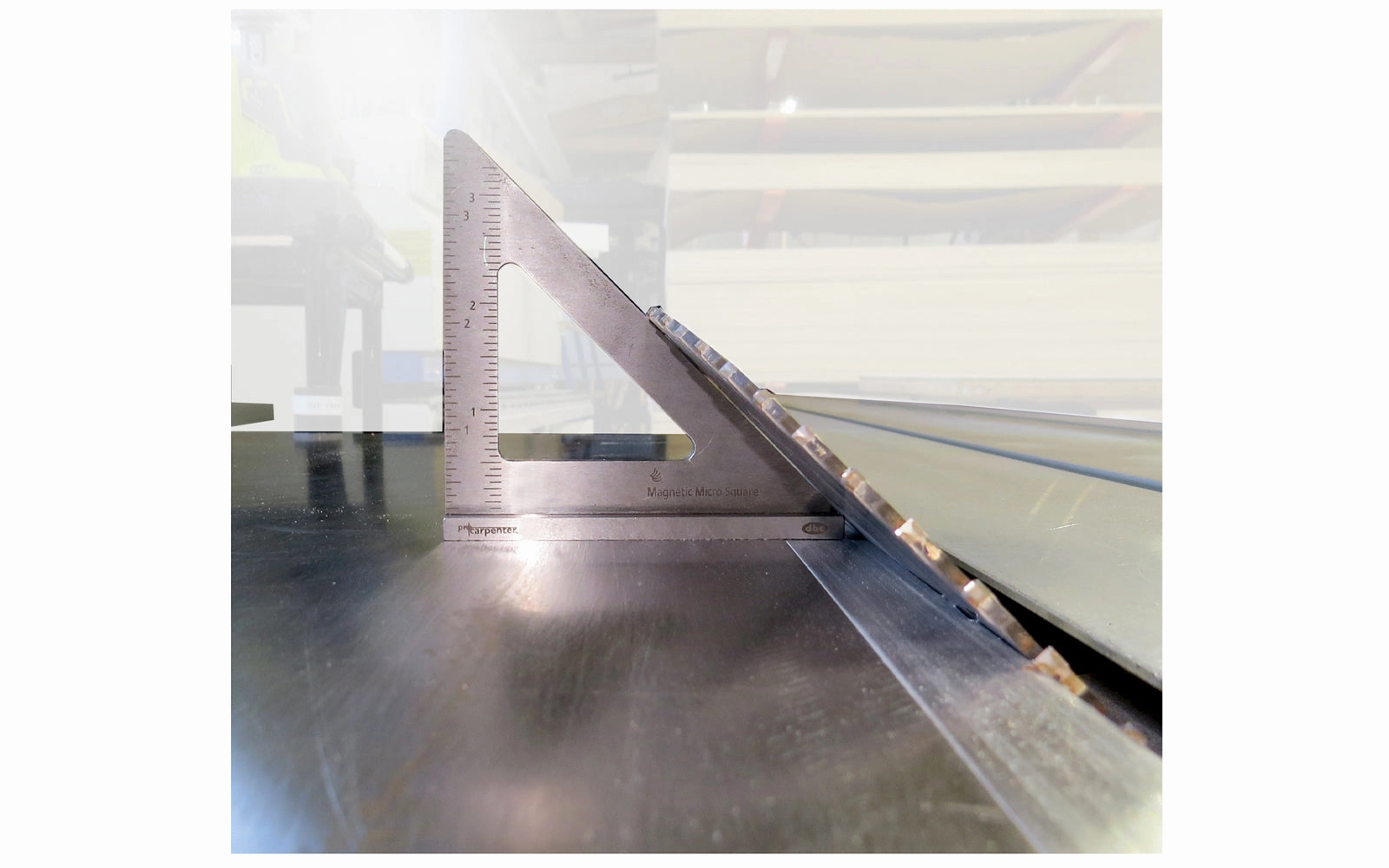 FastCap 3-3/4" Magnetic 45 Square