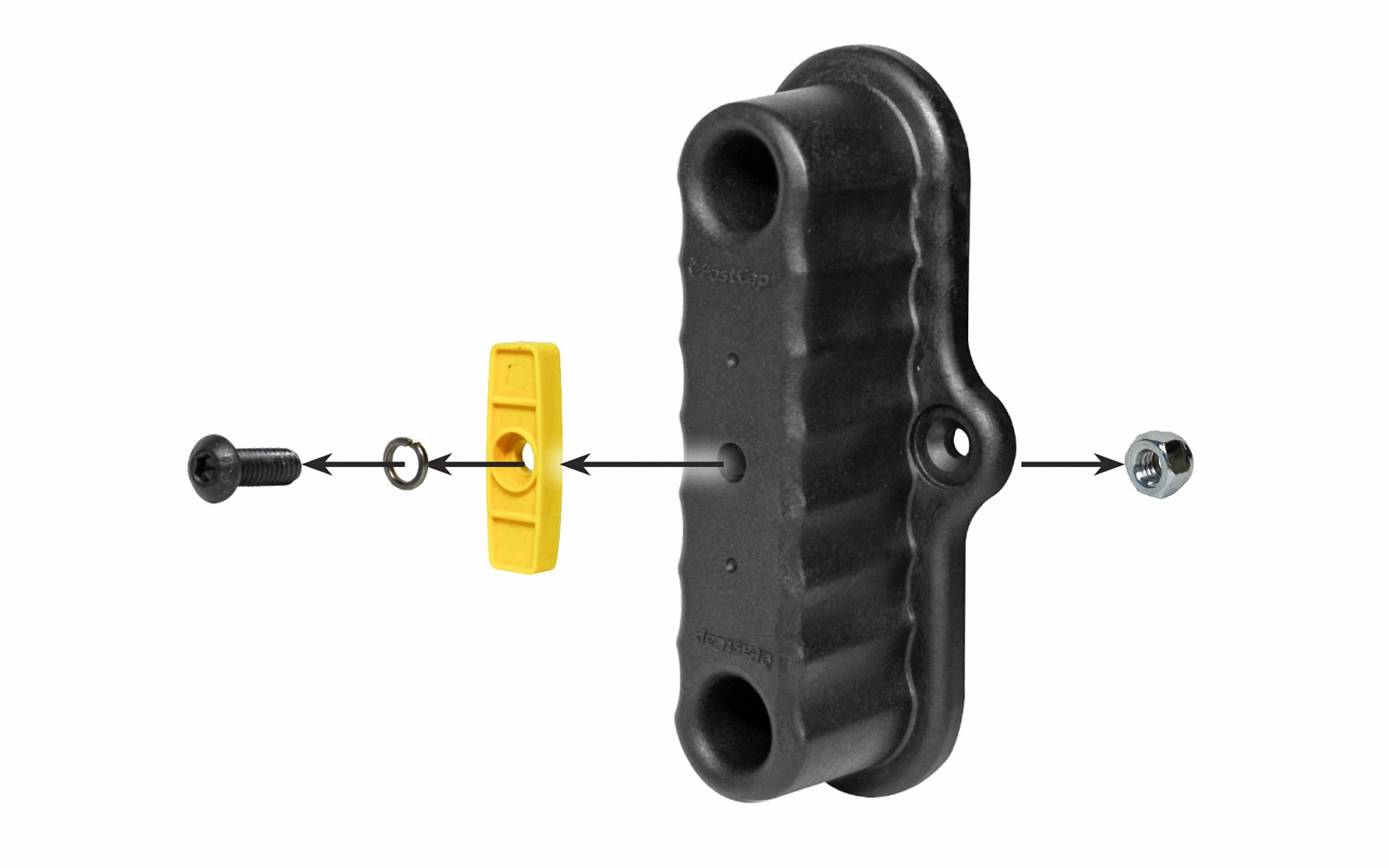 FastCap Level Rack