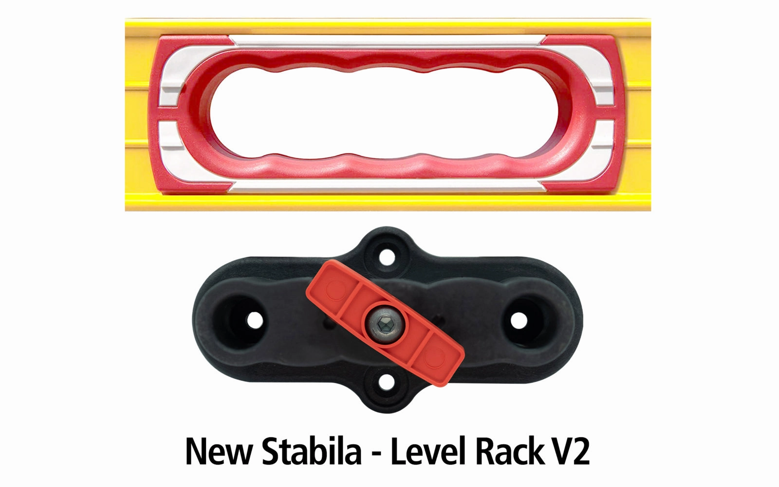 FastCap Level Rack