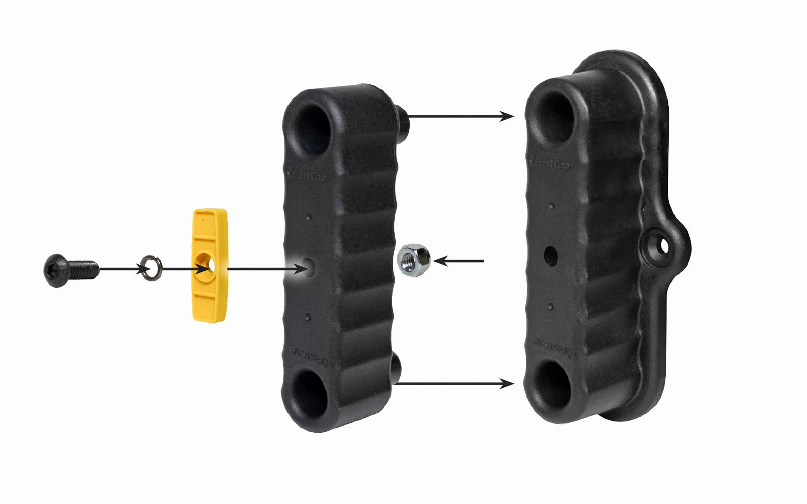 FastCap Level Rack Stacker