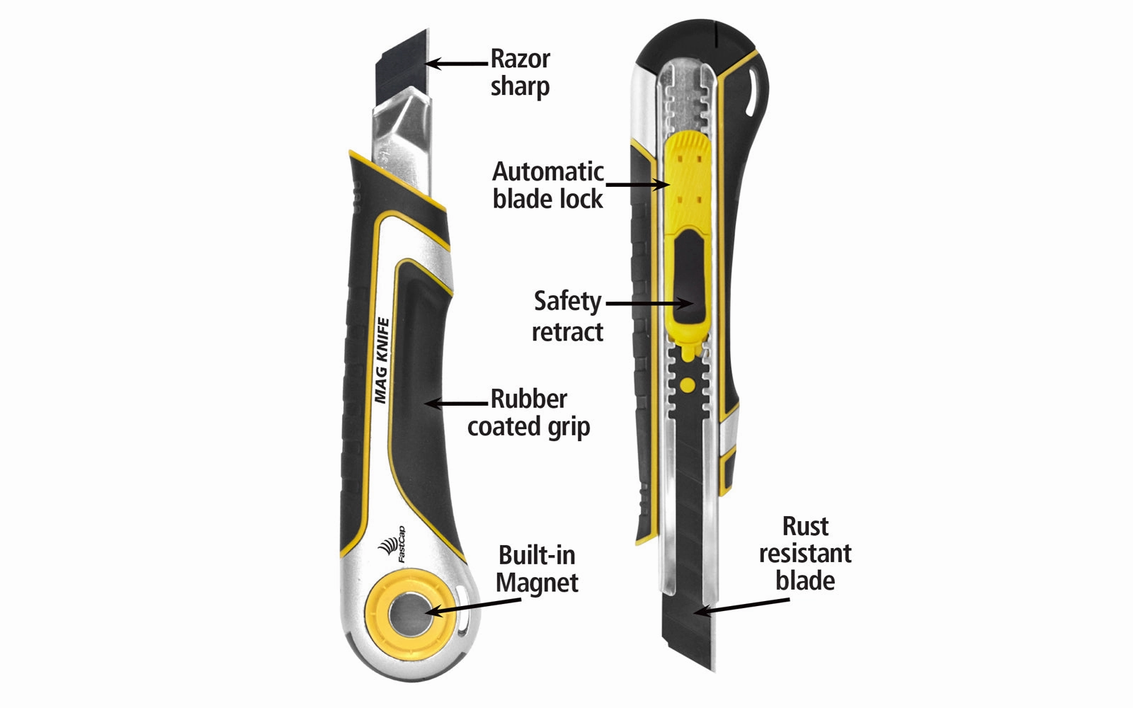 FastCap Mag Knife