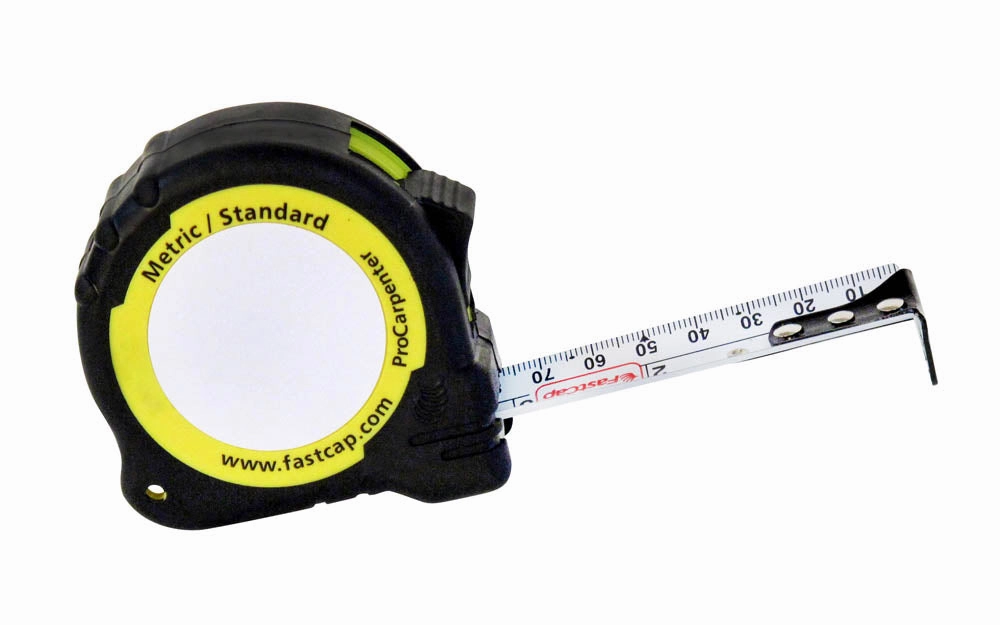 FastCap ProCarpenter Metric / Standard Tape Measure