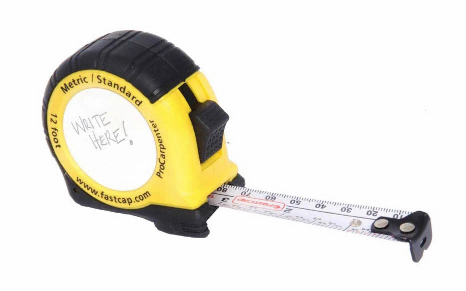 FastCap ProCarpenter Metric / Standard Tape Measure