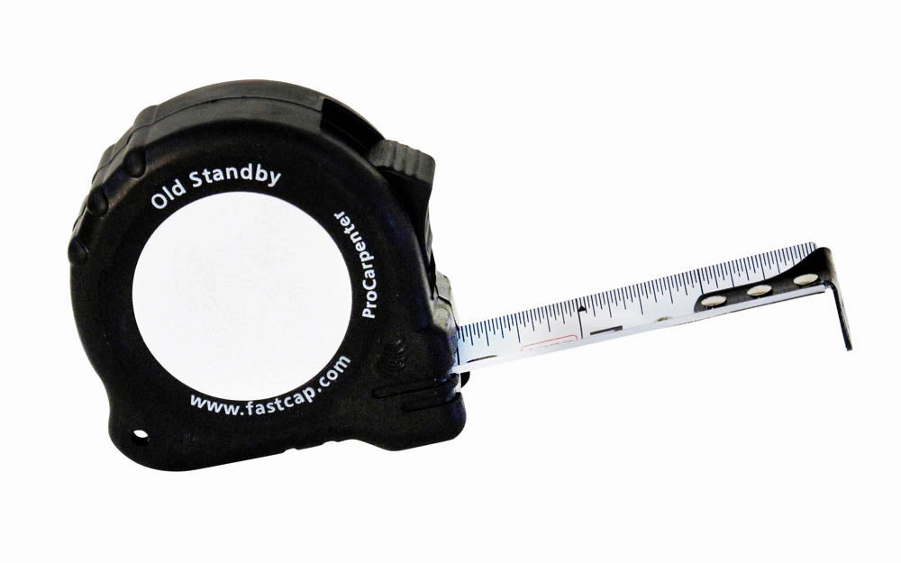 FastCap ProCarpenter Old Standby Tape Measure