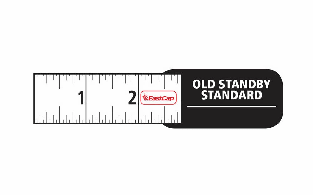 FastCap ProCarpenter Old Standby Tape Measure