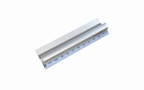 FastCap SafeCut Ruler - 12" Long