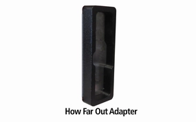 FastCap Universal Add-On Level Gauge Adapter