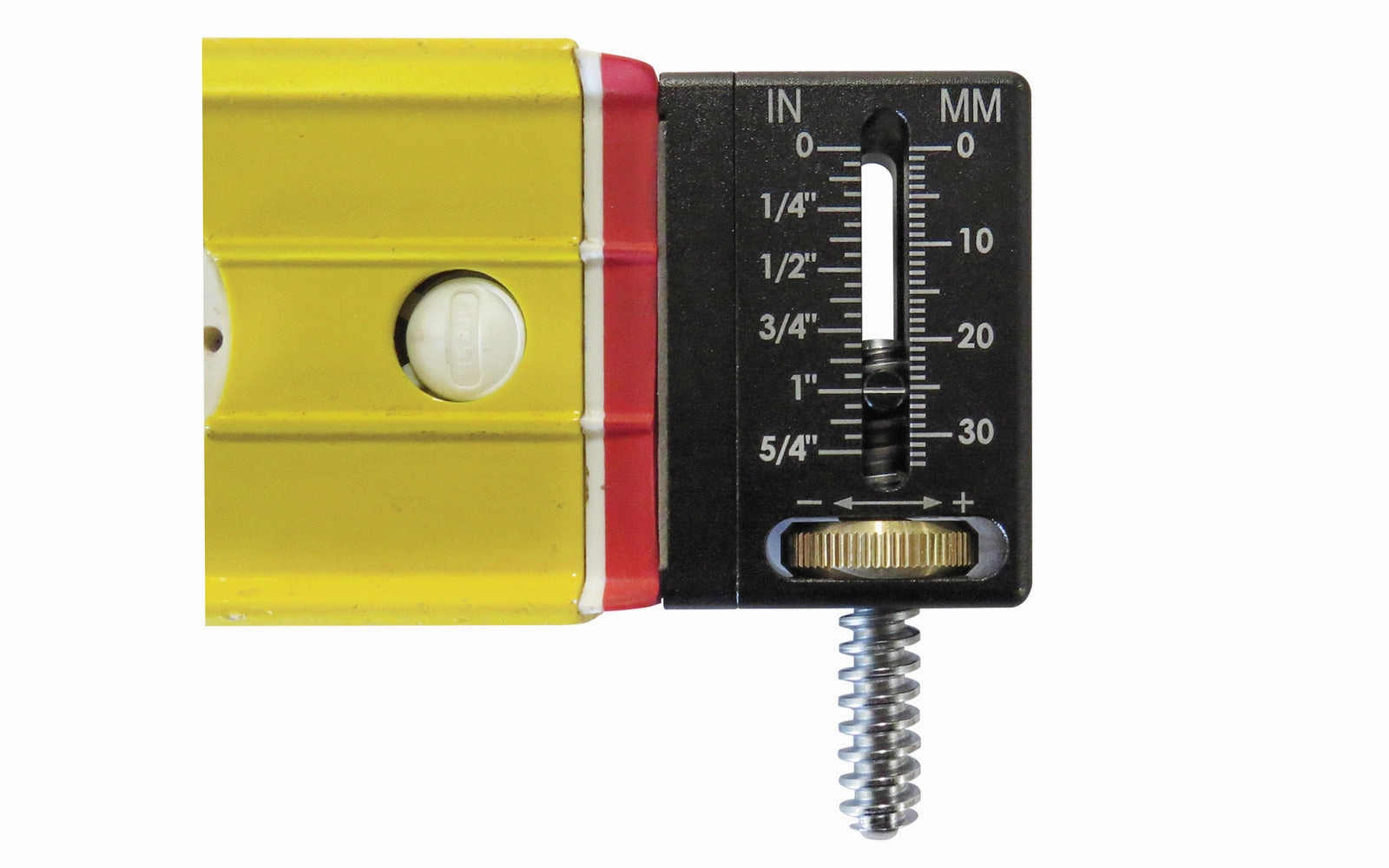 FastCap Universal Add-On Level Gauge