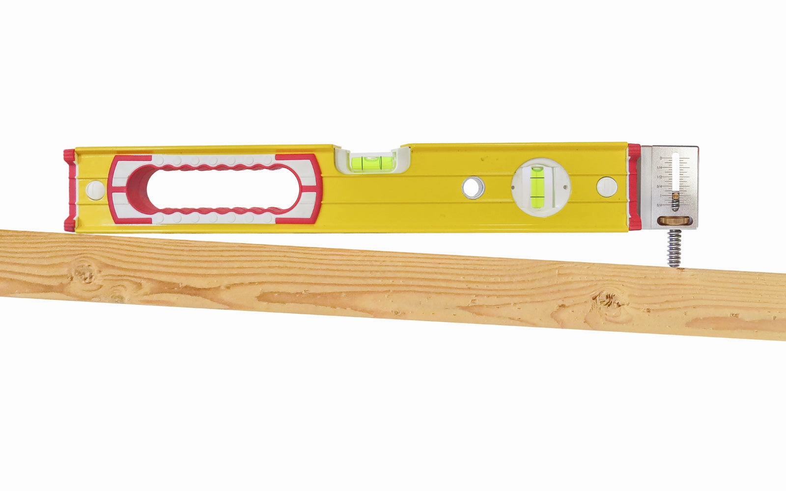 FastCap Universal Add-On Level Gauge Stabila