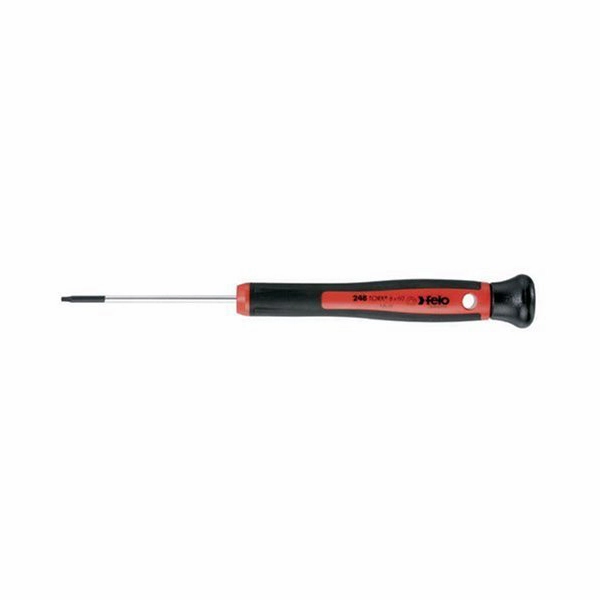 Felo 0715731792 T6 x 2-3/8" TORX Presicion Screwdriver