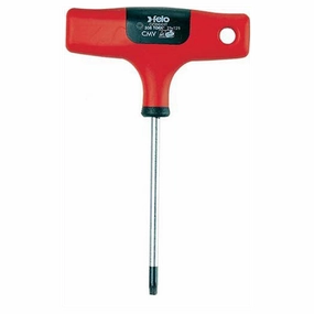 Felo 0715750813 T10 x 5" TORX T-Handle