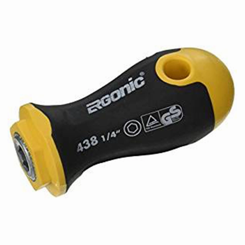 Felo 0715761585 1/4" Ergonomic Stubby Handle