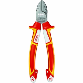 Felo 0715763797 Diagonal Nippers, VDE X 7"