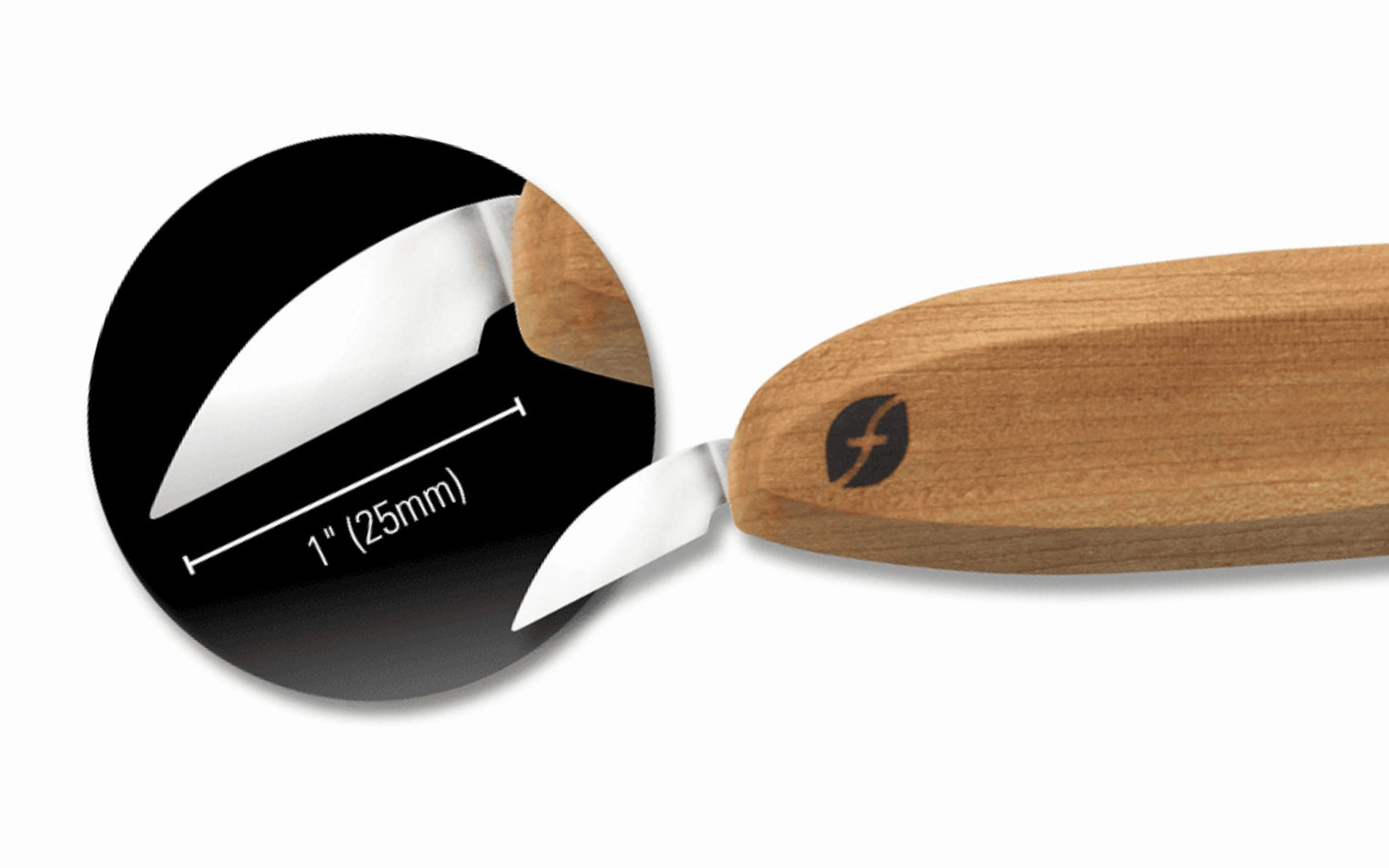 Flexcut 1" Chip Knife ~ FP04