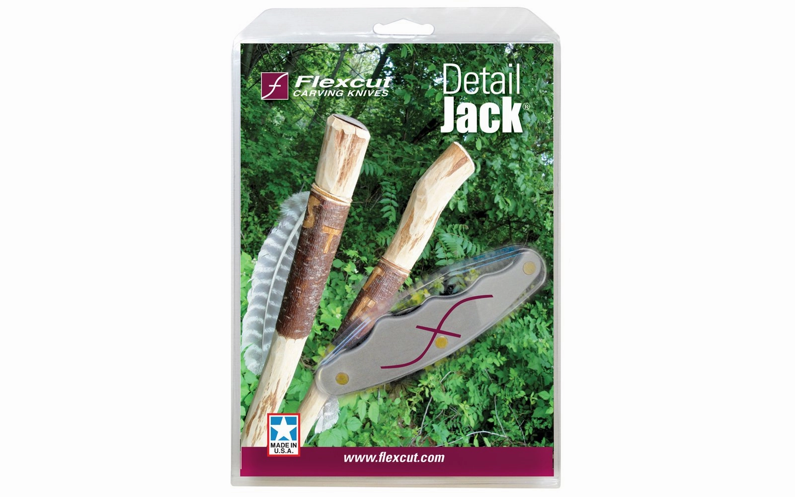 Flexcut Detail Jack