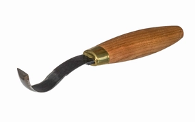 Flexcut Double Bevel Sloyd Hook Knife