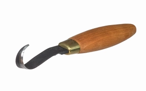 Flexcut Single Bevel Sloyd Hook Knife