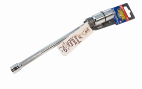 Gearhead 3/8" Dr 13/16" X 11" Long 20 Swivel Spark Plug Socket