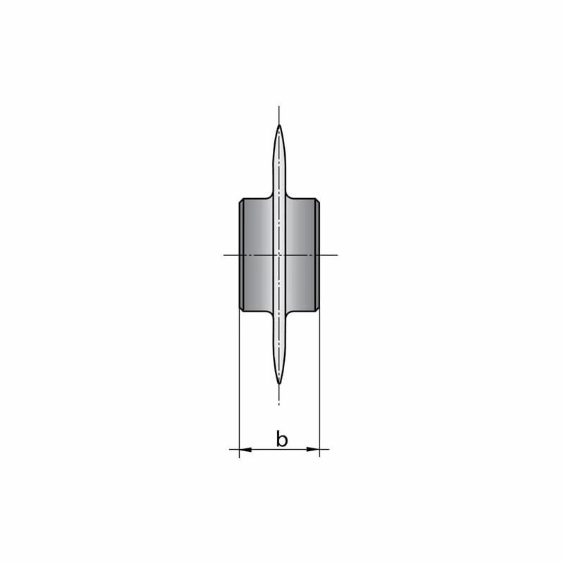 Gedore 1154680  230421 Cutting wheel 329,96,1 mm