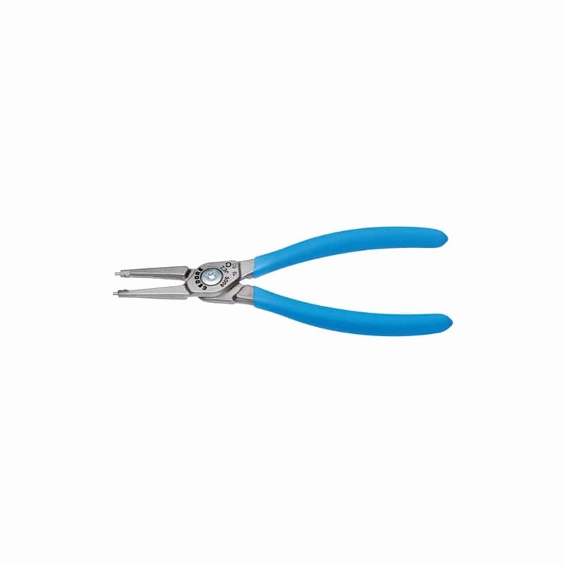 Gedore 2930757 Circlip Pliers For Internal Retaining Rings, Straight