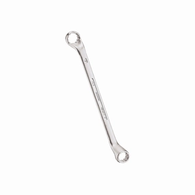 GEDORE 2-13X14 Double Ended Ring Spanner, Offset, 13 mm x 14 mm