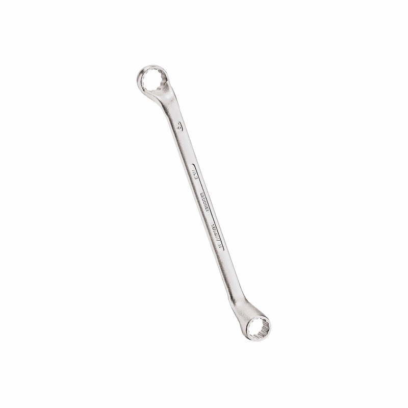 GEDORE 2-13X17 Double Ended Ring Spanner, Offset, 13 mm x 17 mm