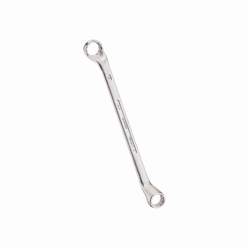 GEDORE 2-20X22 Double Ended Ring Spanner, Offset, 20 mm x 22 mm